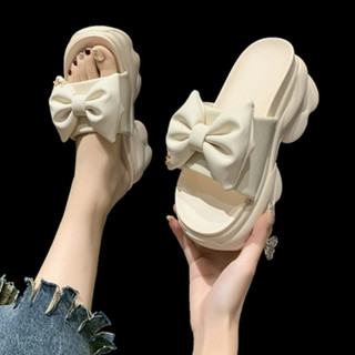 [ HÀNG GIÁ TẬN GỐC ] DÉP XUỒNG NƠ Ú SIÊU CUTE