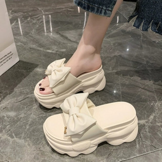 [ HÀNG GIÁ TẬN GỐC ] DÉP XUỒNG NƠ Ú SIÊU CUTE