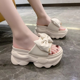 [ HÀNG GIÁ TẬN GỐC ] DÉP XUỒNG NƠ Ú SIÊU CUTE
