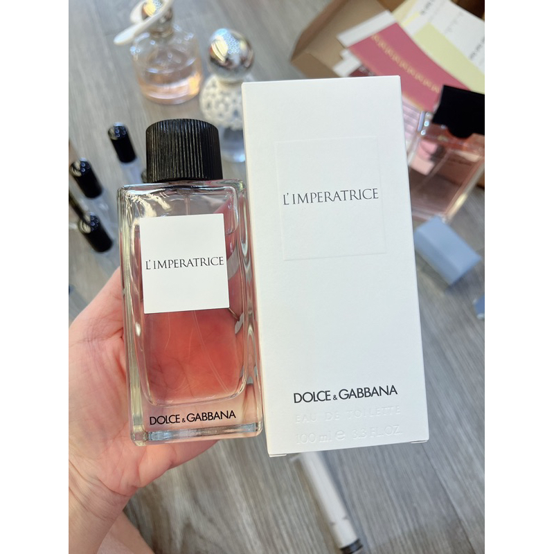 Nước hoa D&G L’Imperatrice 3