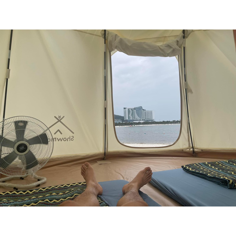 Quạt sàn điện cơ Hải Phòng sải cánh 450mm