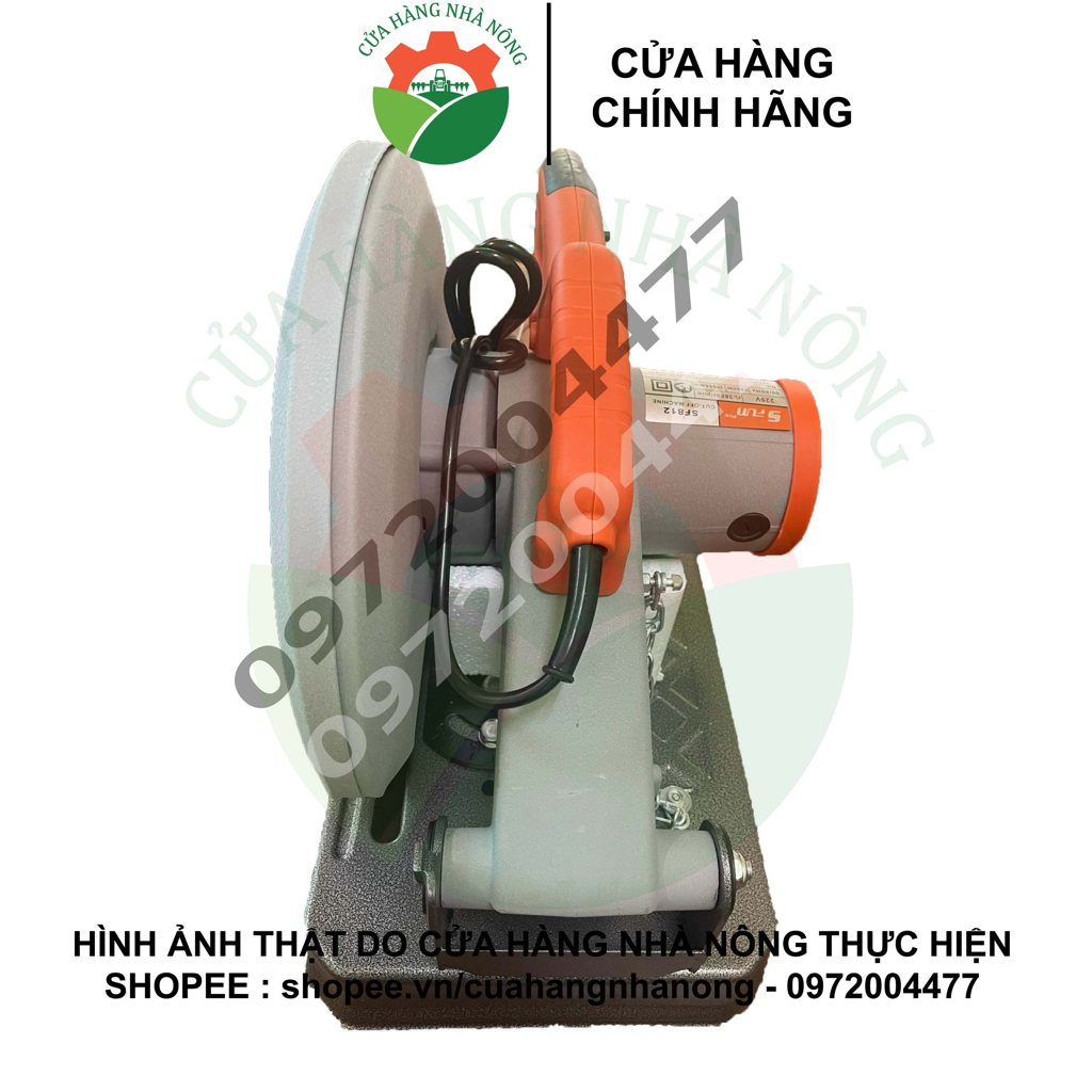 Máy cắt sắt SFUN SF-812