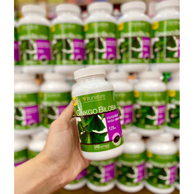 Ginkgo Biloba