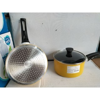 Nồi bột elmich cao cấp đáy từ 16cm