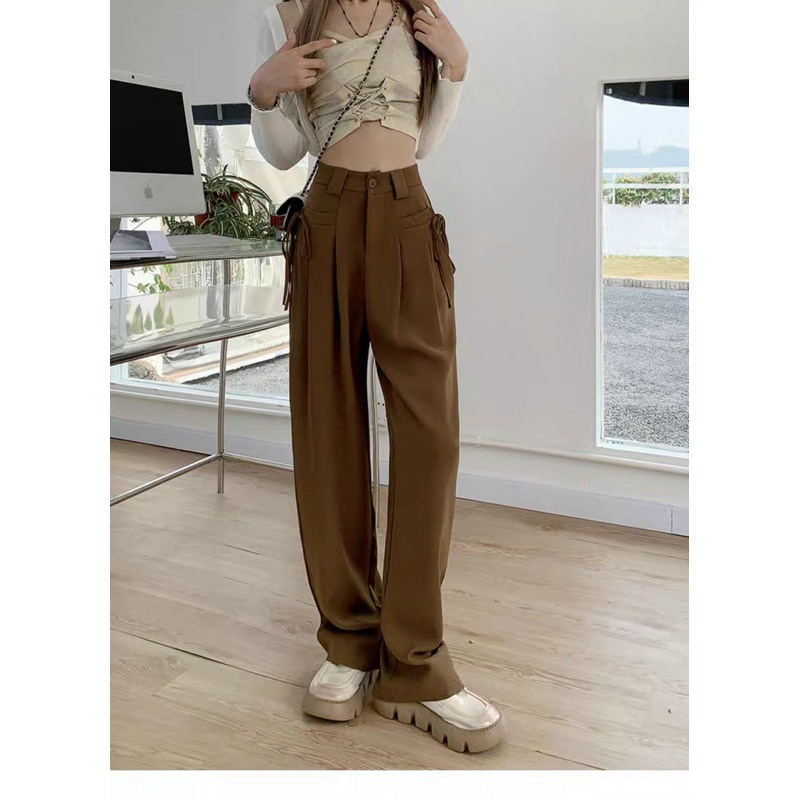 QUẦN SUÔNG HOT BUỘC NƠ BIGSIZE