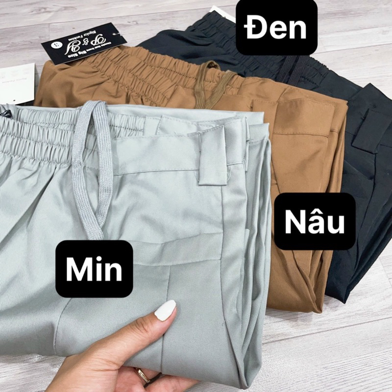 QUẦN SUÔNG HOT BUỘC NƠ BIGSIZE