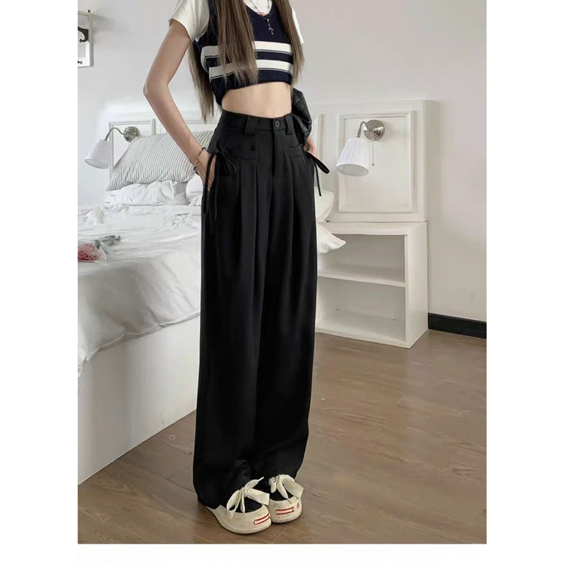 QUẦN SUÔNG HOT BUỘC NƠ BIGSIZE