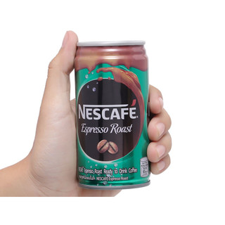 Cà phê sữa NesCafé Espresso Roast 180ml