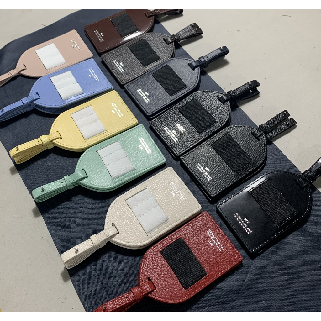 Móc Da Treo Tee Đánh Golf - Golfriend - WT Leather