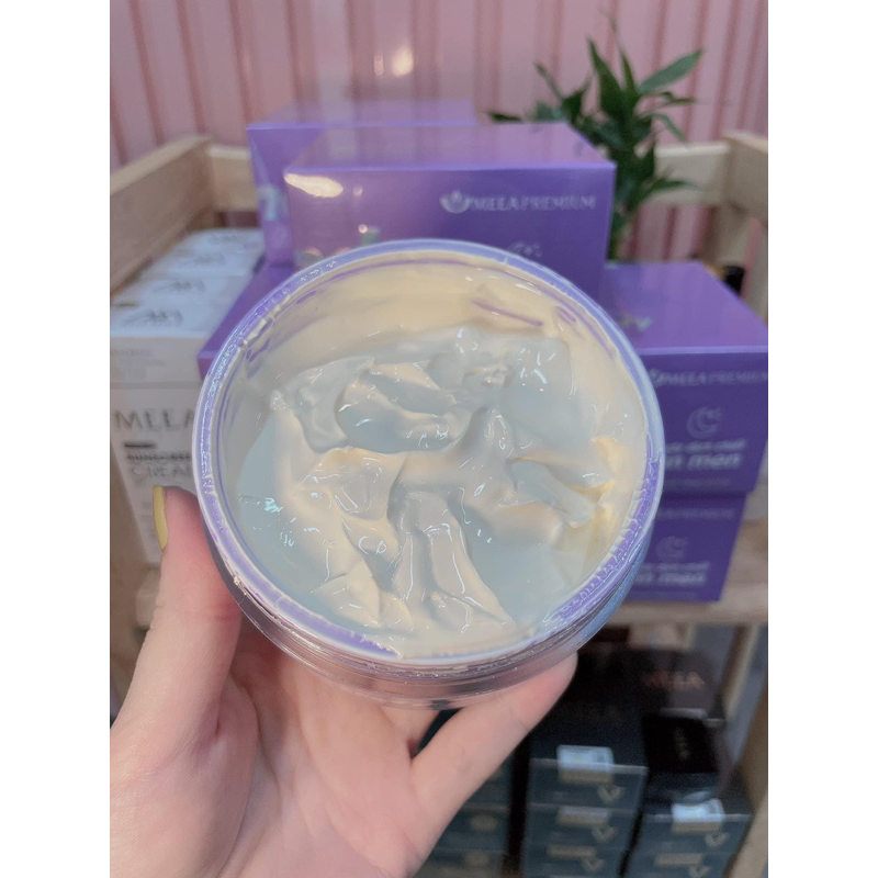Kem body trắng da TÍM TRENDY MEEA - BODY TRENDY