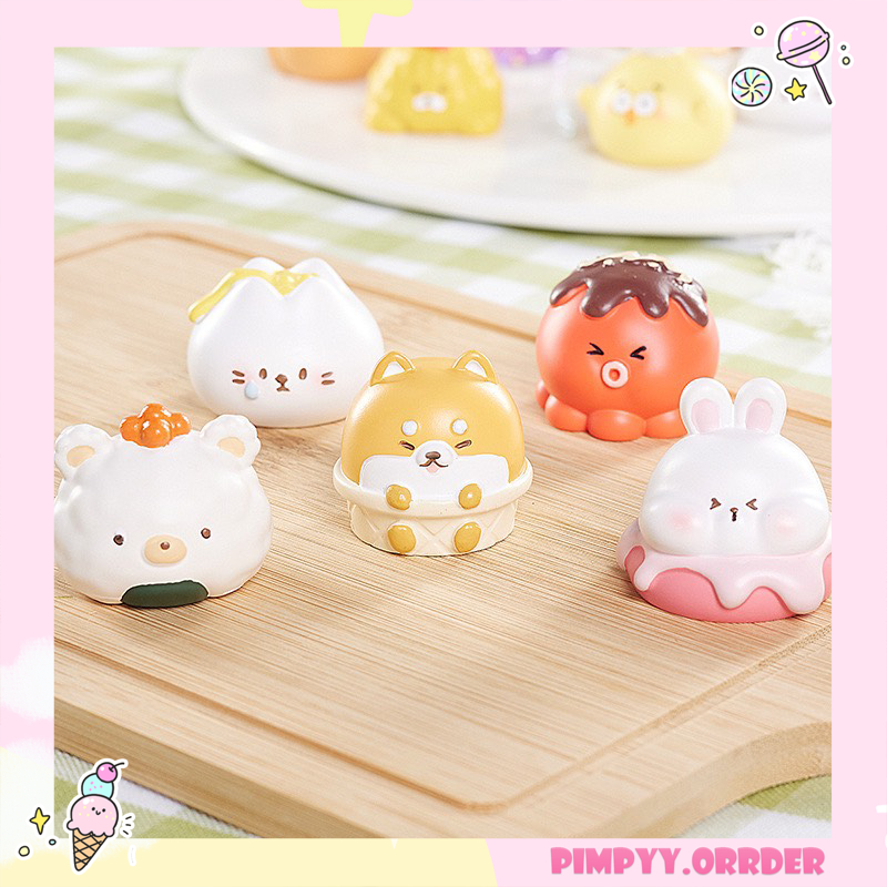 Mô hình Snack Shop 1 túi 2 gói (Ngẫu nhiên)