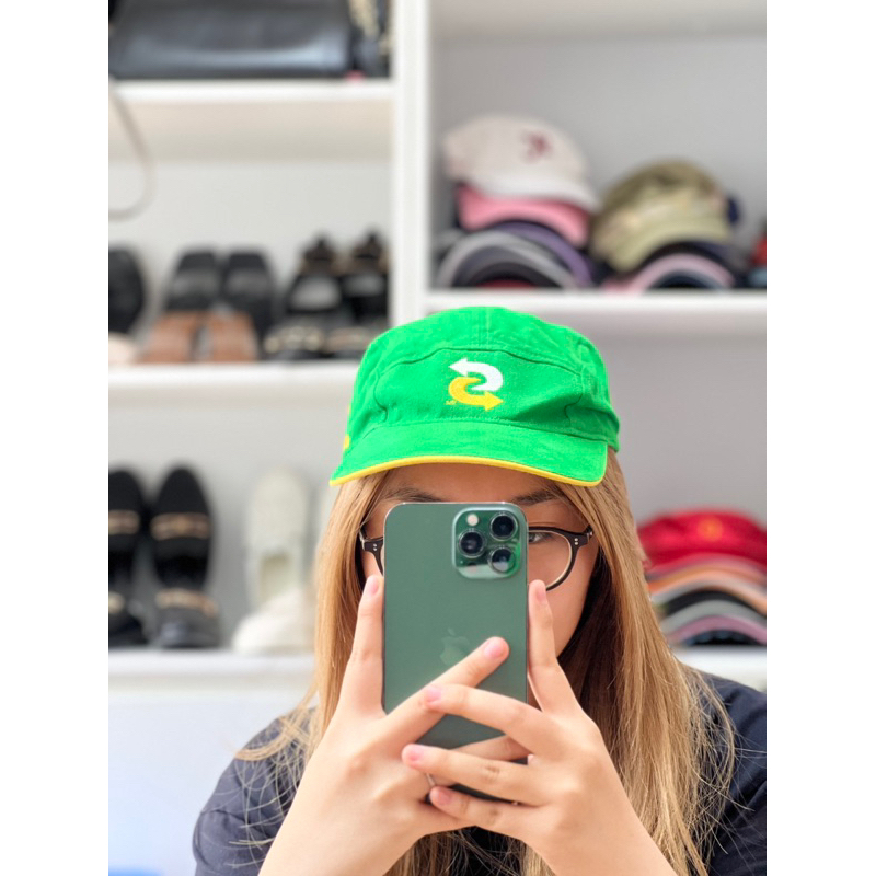 Mũ lưỡi trai Hàn Quốc 2 hand