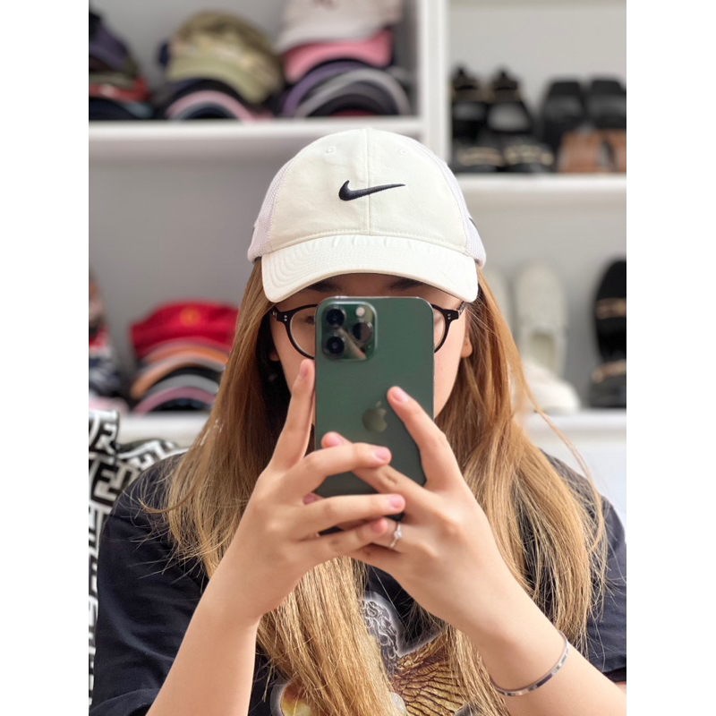 Mũ lưỡi trai Hàn Quốc 2 hand