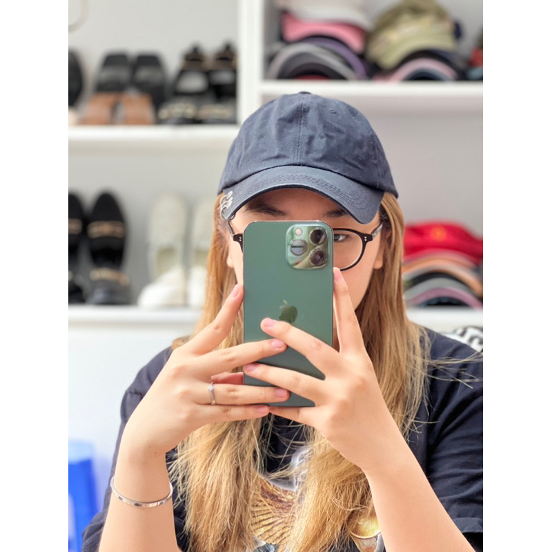 Mũ lưỡi trai Hàn Quốc 2 hand