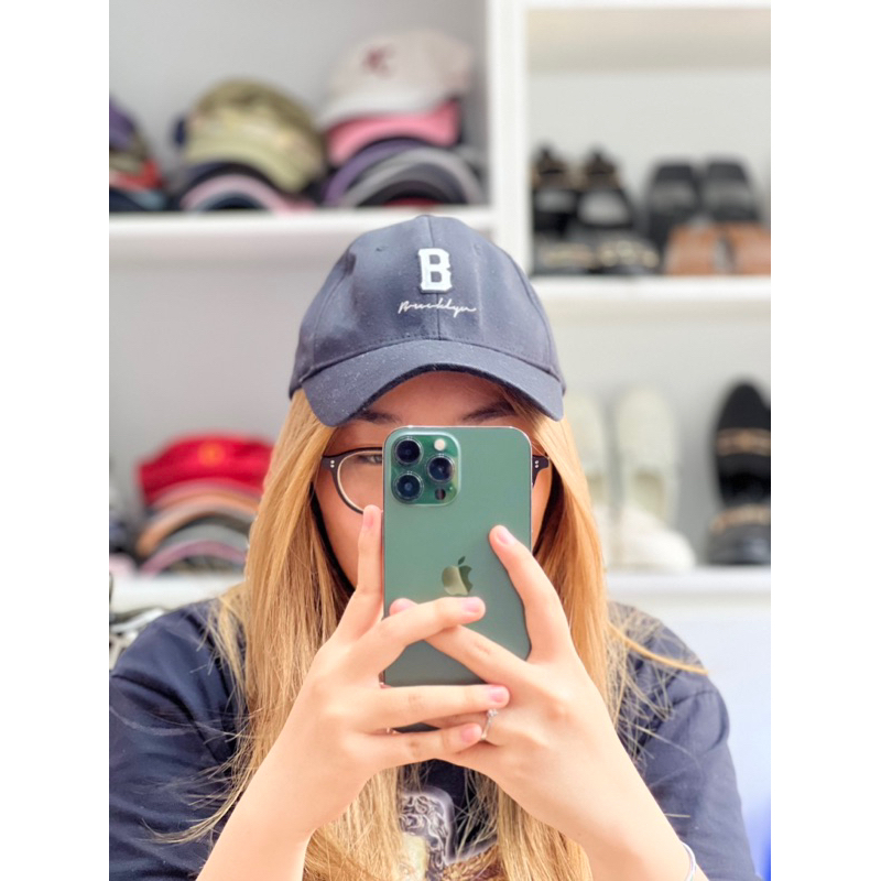 Mũ lưỡi trai Hàn Quốc 2 hand