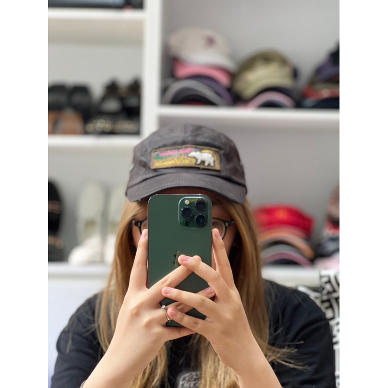 Mũ lưỡi trai Hàn Quốc 2 hand