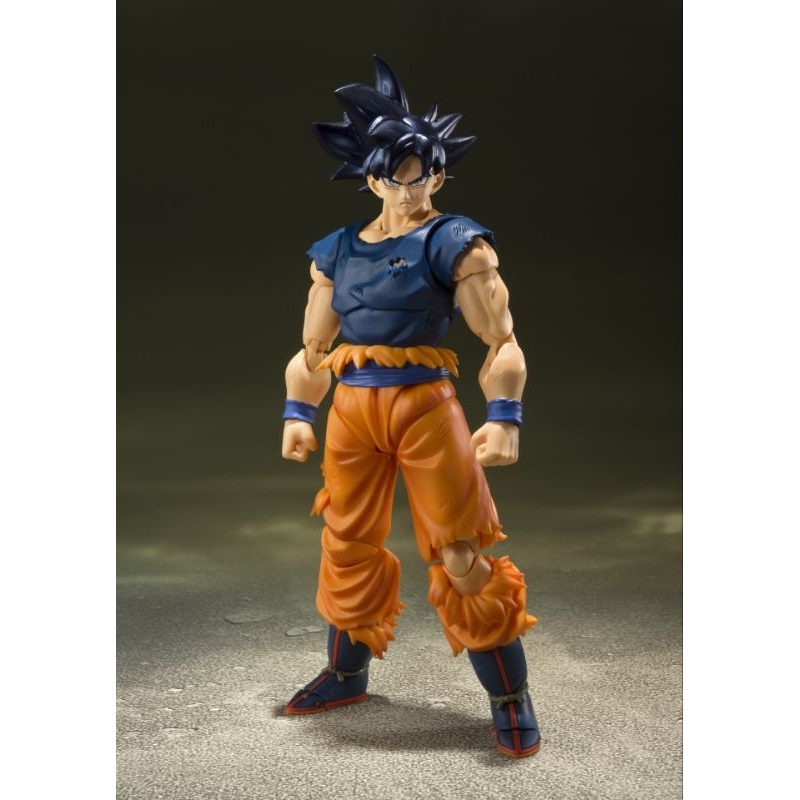 SHF Goku UI Sign Chính Hãng Bandai