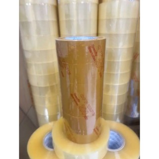Băng keo trong 6 cuộn ,1 ký 8, 1 cuộn 300g
