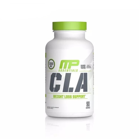 Viên uống Musclepharm Essentials CLA, 90 (viên) nhập khẩu Mỹ - Gymstore hỗ trợ đốt mỡ