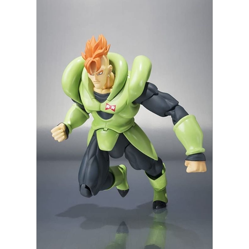 SHF Android 16 Chính Hãng Bandai