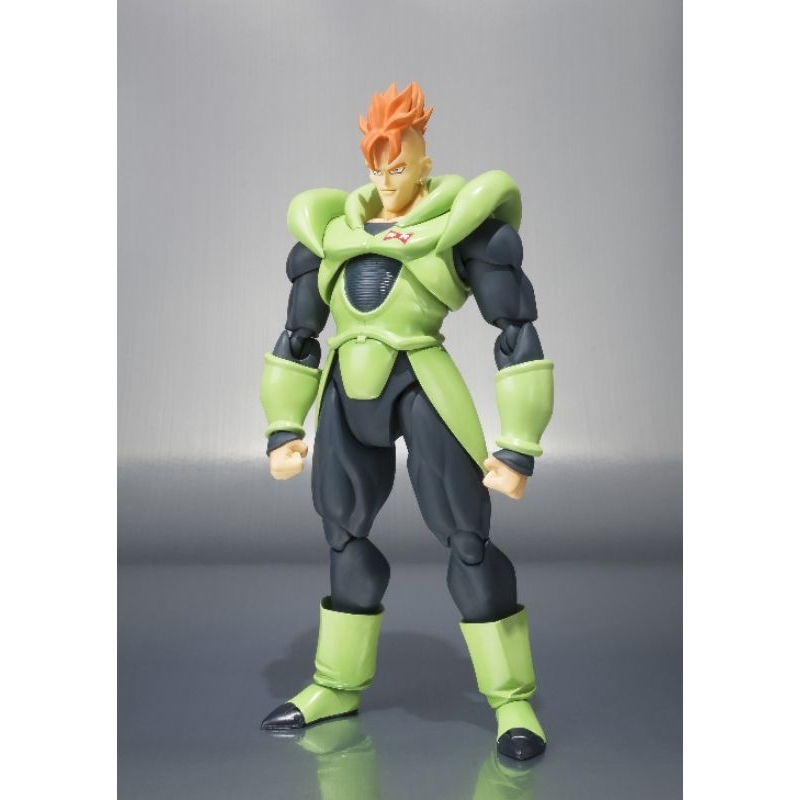 SHF Android 16 Chính Hãng Bandai