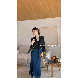 ✅🌼ÁO LỤA RÚT DÂY SANG TRỌNG ĐẸP HẾT NẤC ✅
