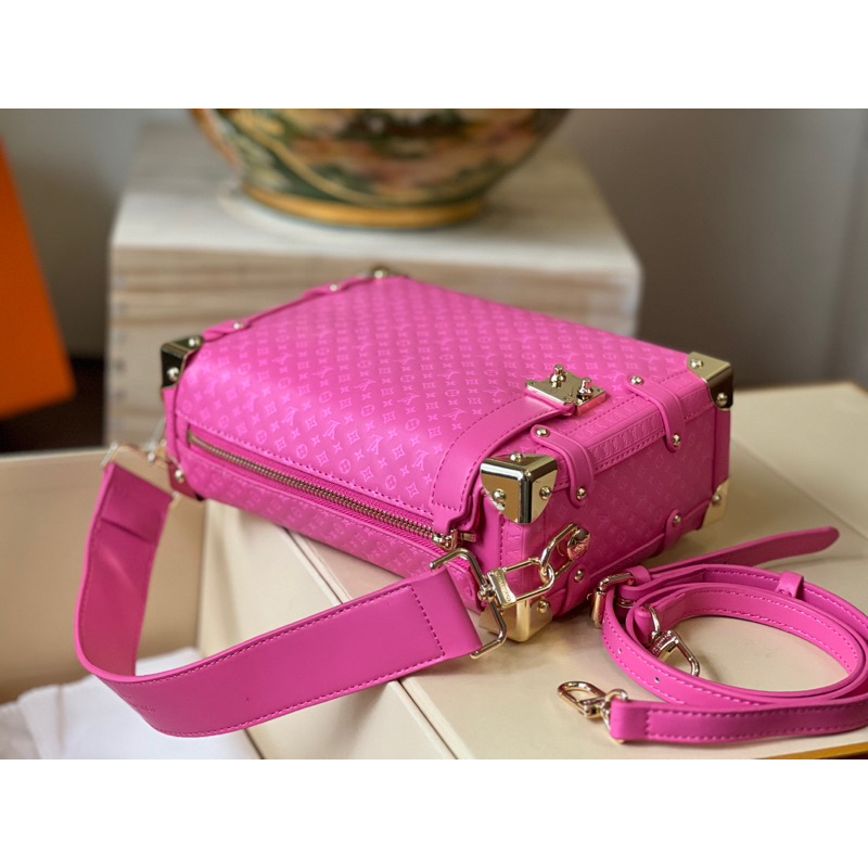 Túi quai xách sang xịn LV Nicolas Ghesquière fullbox đẹp hàng độc W266-23