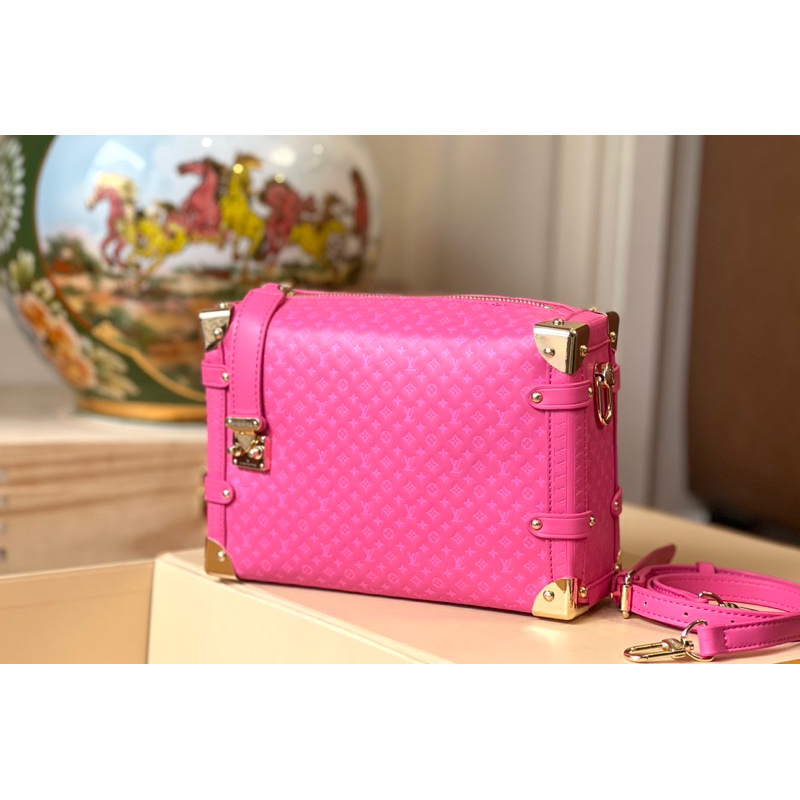 Túi quai xách sang xịn LV Nicolas Ghesquière fullbox đẹp hàng độc W266-23