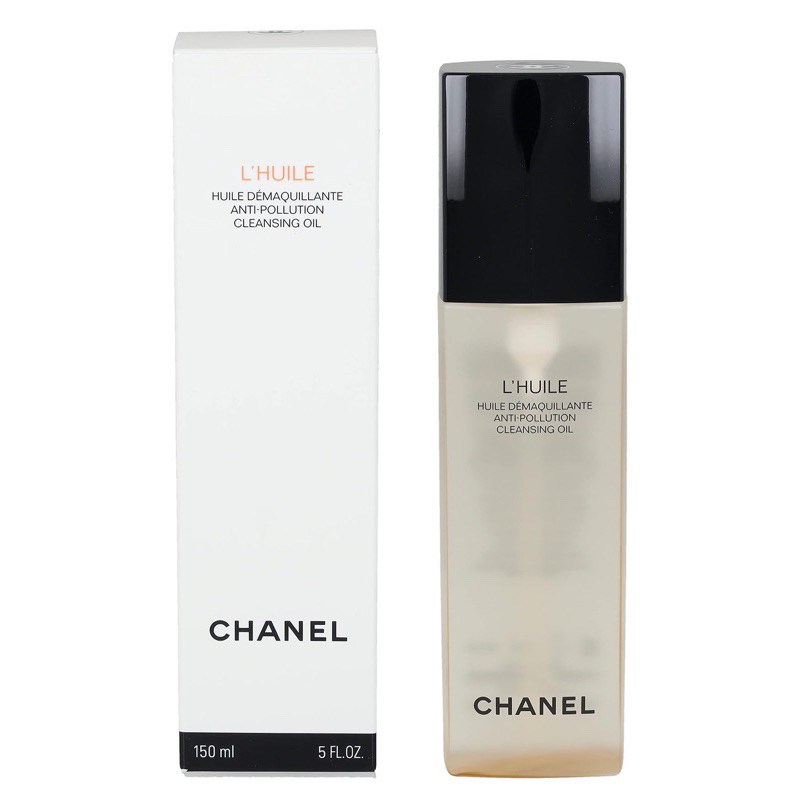Dầu chanel Tẩy Trang Chống Tác Nhân Ô Nhiễm L’huile Anti-Pollution Cleansing Oil 150ml
