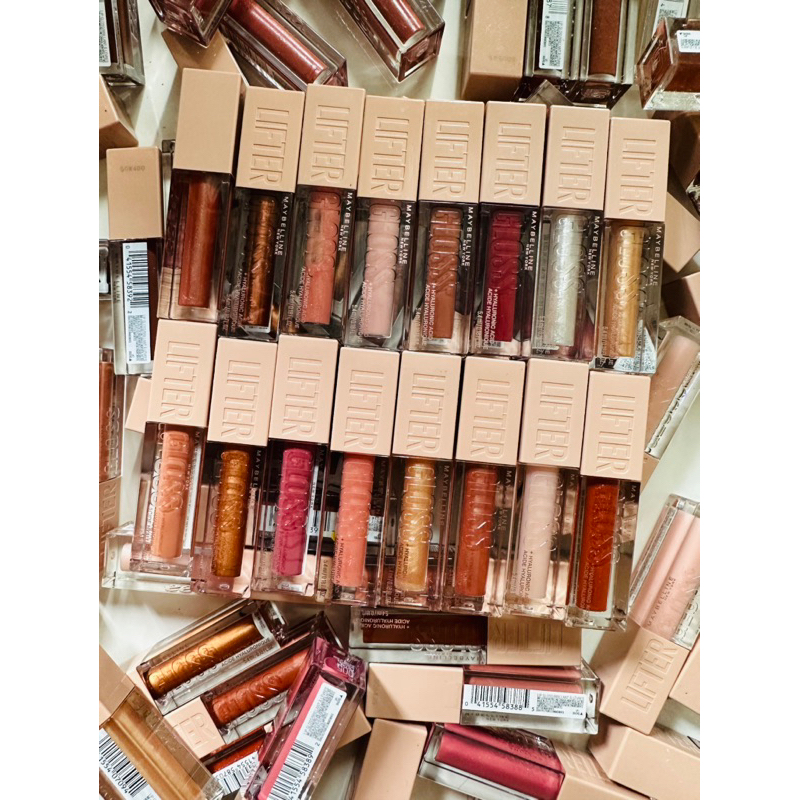 Son Bóng Dưỡng Ẩm M.aybeline LIFTER GLOSS