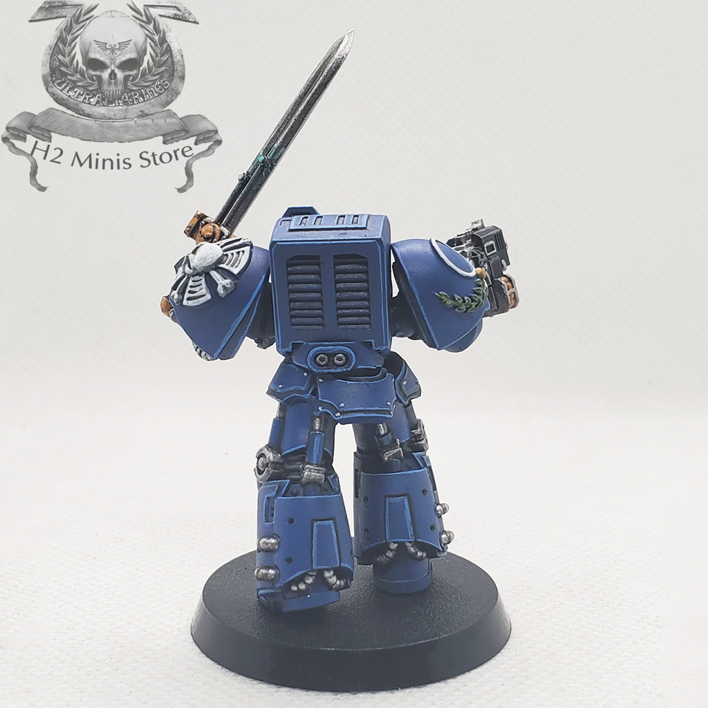 Mô hình Warhammer Terminator Squad