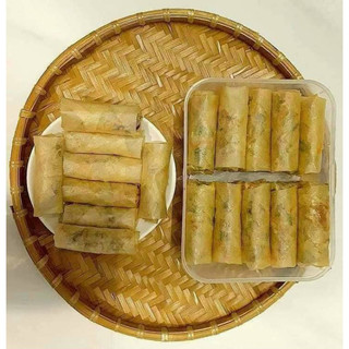 [HOẢ TỐC] Chả Giò Tôm Thịt 250GR