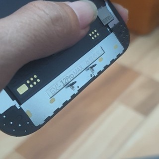 Màn hình 12 PRM oled hàng bao test