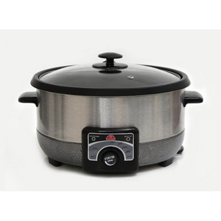 Nồi lẩu điện đa năng kim cương kc-3.5l - 3.5 lít - 1300w - có xửng hấp