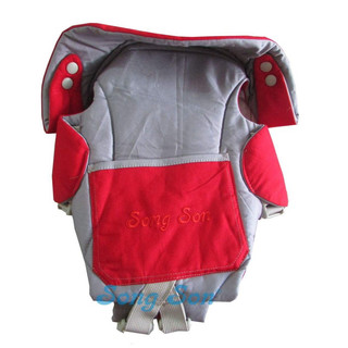 Địu em bé 3in1
