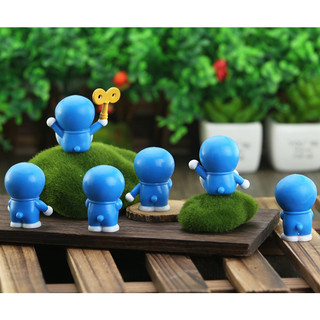 Set 6 mô hình Doraemon siêu cute-Mẫu 7
