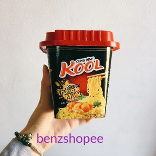 Mì Trộn Cung Đình Kool Trứng Muối 90G