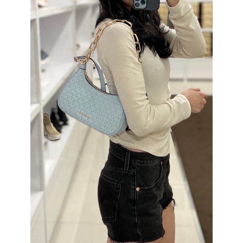 Túi Michael Kors Cora  Size 22