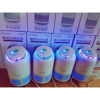 ĐÈN BẮT MUỖI THÔNG MINH BẰNG TIA UV LED BUGS-KILLER