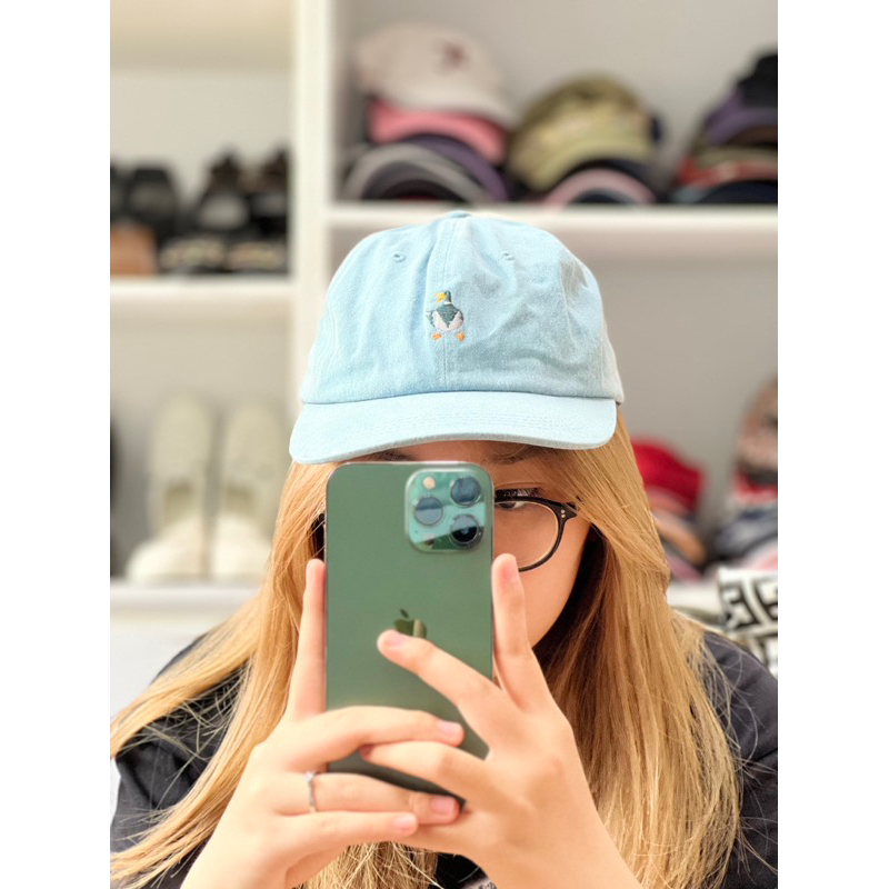 Mũ lưỡi trai Hàn Quốc 2 hand