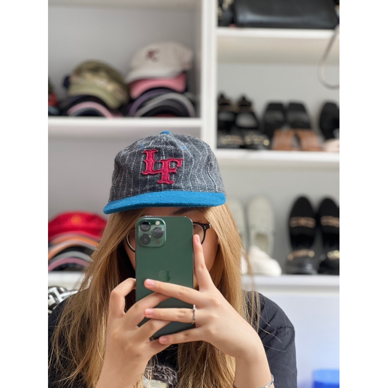 Mũ lưỡi trai Hàn Quốc 2 hand