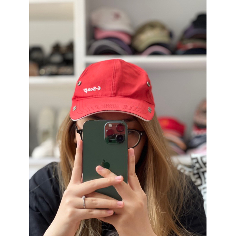 Mũ lưỡi trai Hàn Quốc 2 hand