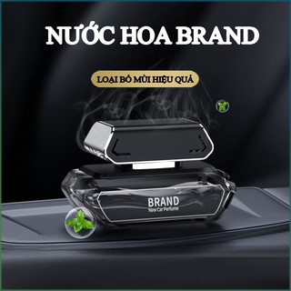 Nước hoa ô tô xe hơi brand cao cấp khử mùi khử khuẩn ô tô xe hơi phụ kiện ô tô xe hơi