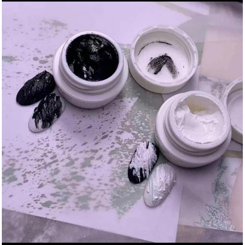 Gel xi măng-gel thạch cao nail hũ 8g