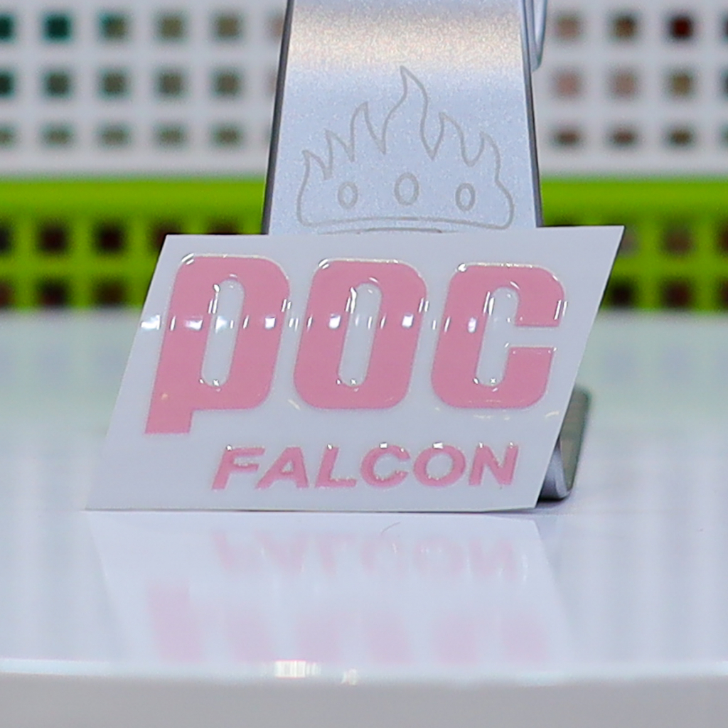 Tem POC Falcon Chính Hãng