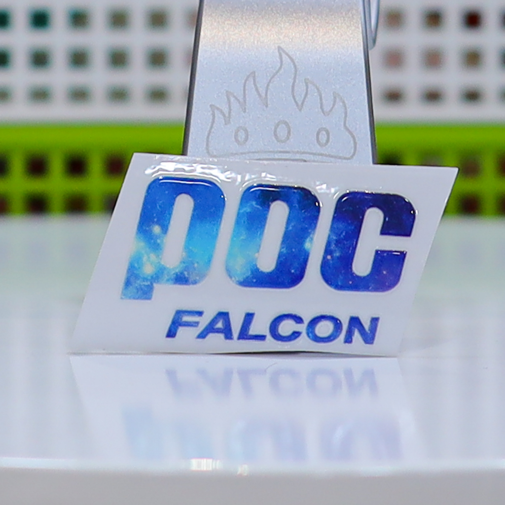 Tem POC Falcon Chính Hãng