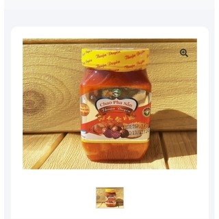 CHAO PHA SẲN THUẬN DUYÊN 400G
