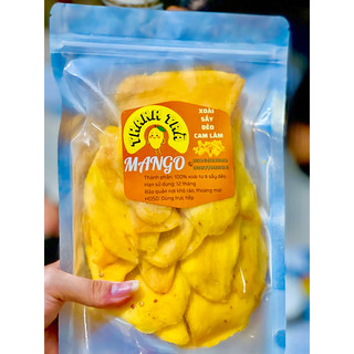 Xoài sấy dẻo muối ớt 500gram