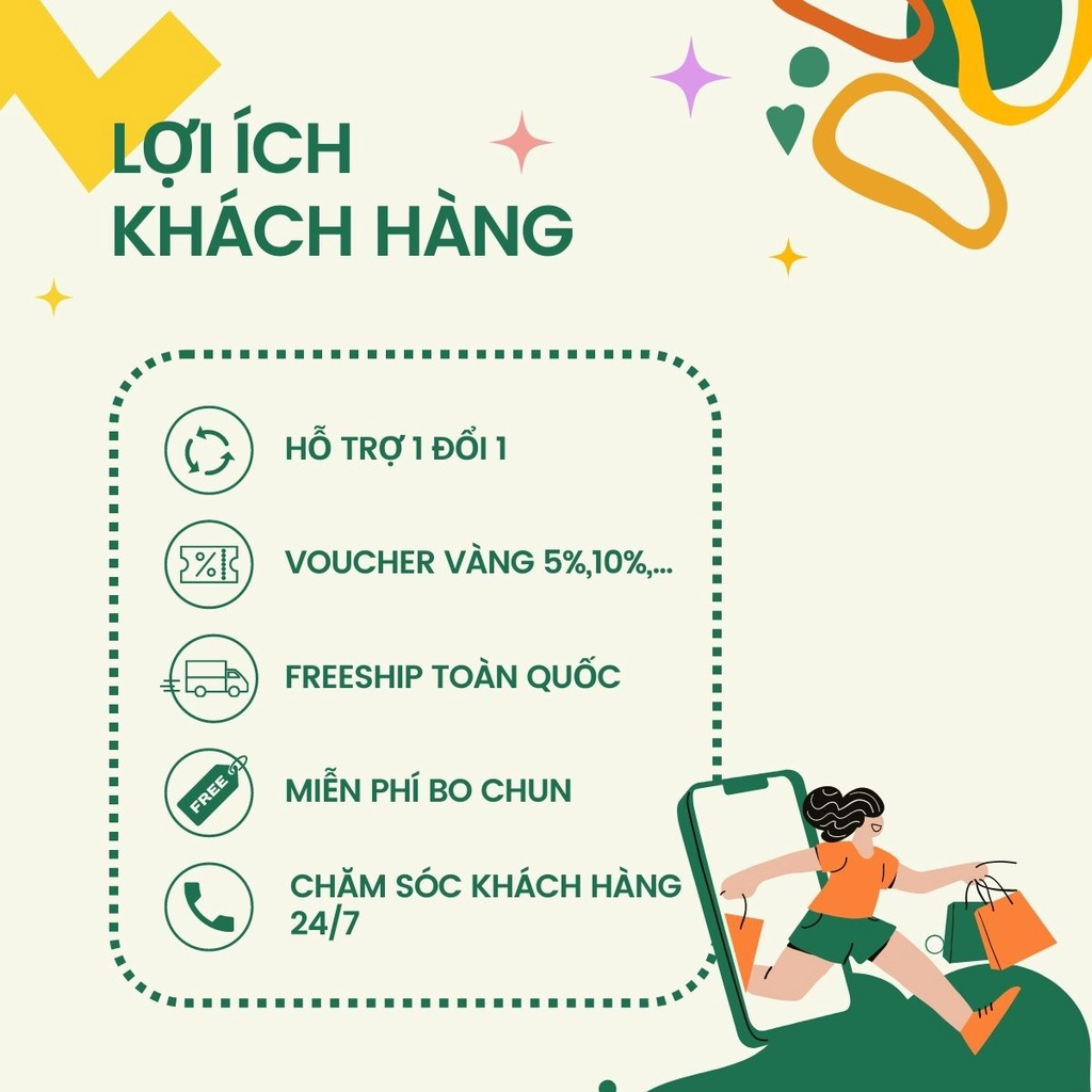 Bộ Set 5 món chun hè cotton poly các mẫu thương hiệu sang trọng, thấm hút tốt,không phai màu, xù vải H&T BEDDING