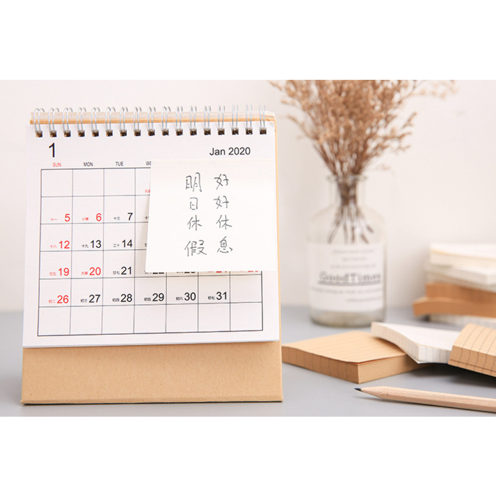 Giấy note giấy ghi chú hình vuông giấy trắng/craft 80 tờ 73x73mm